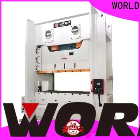 WORLD high-performance c frame hydraulic press manufacturers best factory price competitive factory112 1