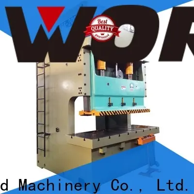 WORLD high-performance c frame hydraulic press manufacturers best factory price competitive factory115 1