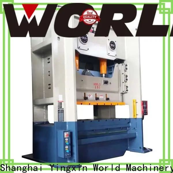 WORLD high-performance c frame hydraulic press manufacturers best factory price competitive factory114 1