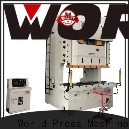 WORLD high-performance c frame hydraulic press manufacturers best factory price competitive factory116 1