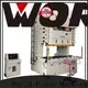 WORLD high-performance c frame hydraulic press manufacturers best factory price competitive factory116 1
