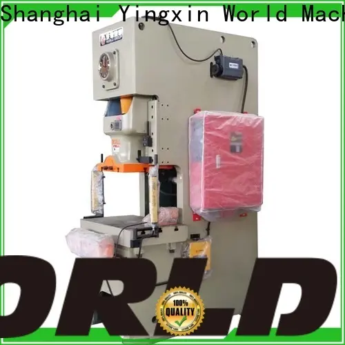 WORLD high-performance c frame hydraulic press manufacturers best factory price competitive factory118 1