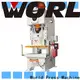 WORLD high-performance c frame hydraulic press manufacturers best factory price competitive factory119 1