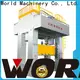 WORLD Latest cnc power press machine Suppliers for customization 1