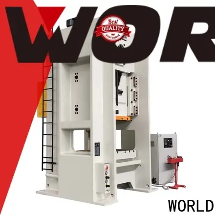 WORLD high-performance c frame hydraulic press manufacturers best factory price competitive factory121 1
