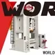WORLD high-performance c frame hydraulic press manufacturers best factory price competitive factory121 1