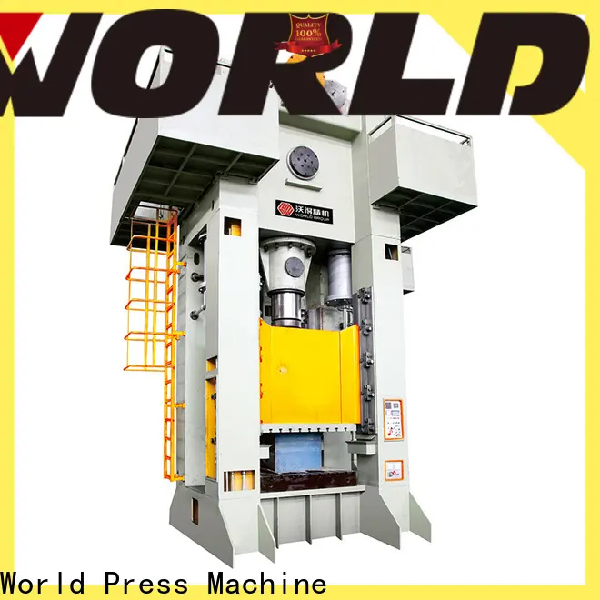WORLD high-performance c frame hydraulic press manufacturers best factory price competitive factory122 1