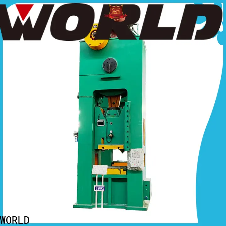 WORLD New h type power press machine Suppliers at discount 1
