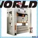 WORLD high-performance c frame hydraulic press manufacturers best factory price competitive factory124 1
