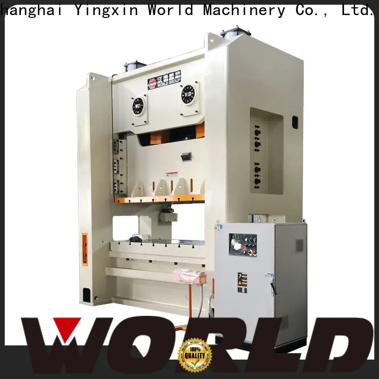 WORLD high-performance c frame hydraulic press manufacturers best factory price competitive factory126 1