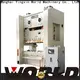 WORLD high-performance c frame hydraulic press manufacturers best factory price competitive factory126 1