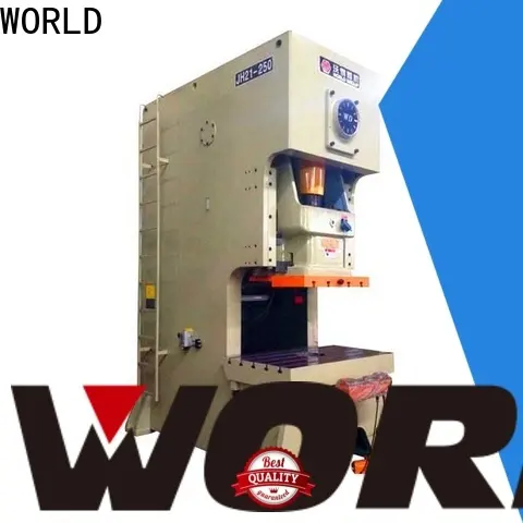 WORLD high-performance c frame hydraulic press manufacturers best factory price competitive factory130 1