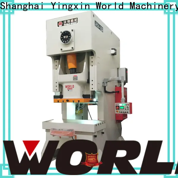 WORLD 100 ton power press price for business at discount 1
