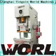 WORLD 100 ton power press price for business at discount 1