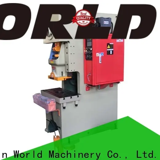 WORLD high-performance c frame hydraulic press manufacturers best factory price competitive factory129 1