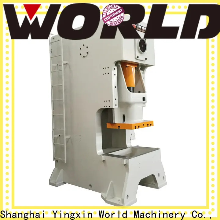 WORLD high-performance c frame hydraulic press manufacturers best factory price competitive factory131 1