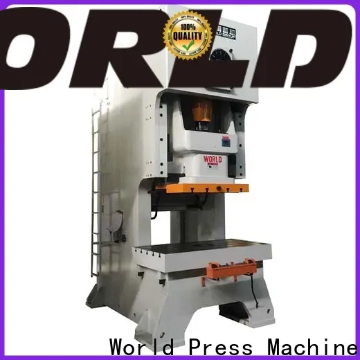 WORLD high-performance c frame hydraulic press manufacturers best factory price competitive factory132 1