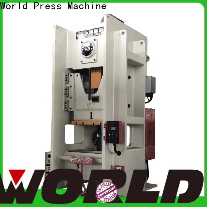 WORLD high-performance c frame hydraulic press manufacturers best factory price competitive factory134 1