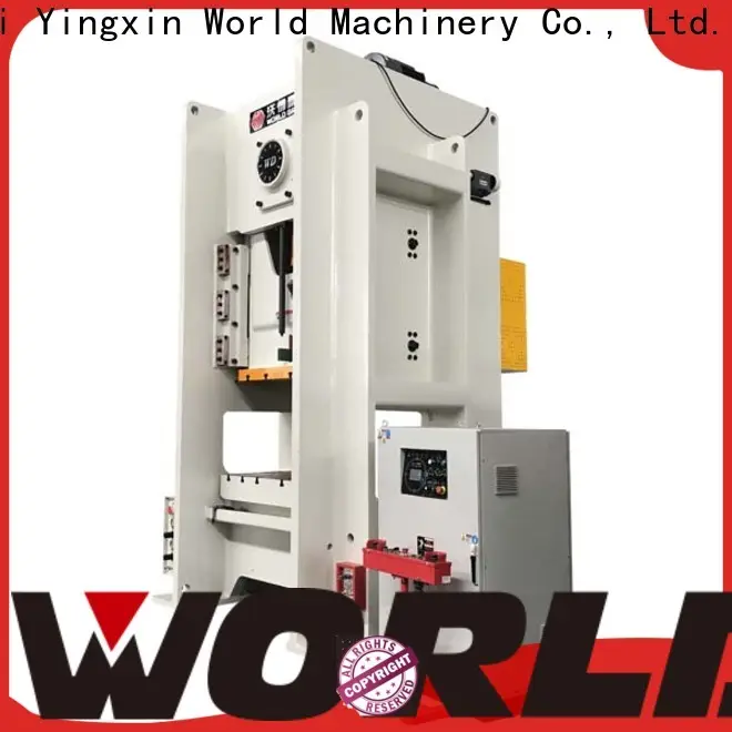 WORLD high-performance c frame hydraulic press manufacturers best factory price competitive factory133 1