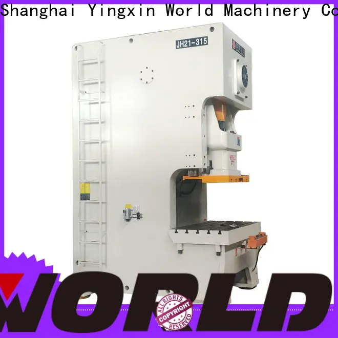 WORLD high-performance c frame hydraulic press manufacturers best factory price competitive factory135 1