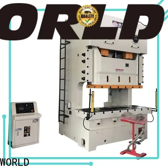 WORLD sheet metal punch press best factory price at discount 1