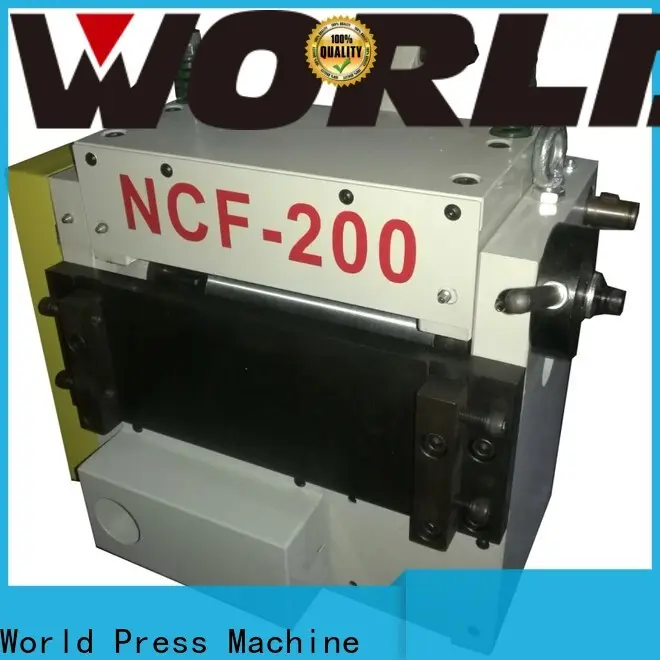 WORLD carton feeder machine for business for punching 1