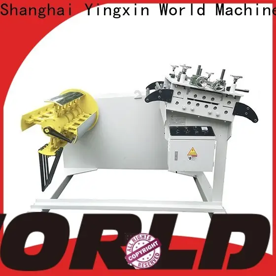 WORLD auto feeder machine manufacturers for punching 1