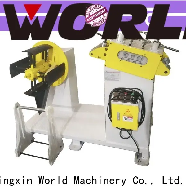 WORLD energy-saving servo feeder machine company for wholesale 1