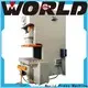 WORLD high-performance c frame hydraulic press manufacturers best factory price competitive factory136 1