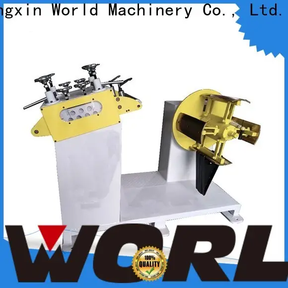 WORLD servo roll feeder Supply at discount 1