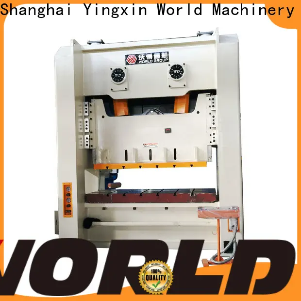 Wholesale power press machine job work company for customization 1