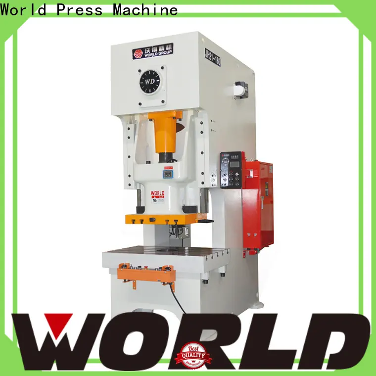 WORLD c frame mechanical press longer service life1 1