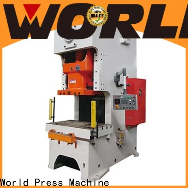 WORLD high-performance c frame hydraulic press manufacturers best factory price competitive factory138 1