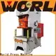 WORLD high-performance c frame hydraulic press manufacturers best factory price competitive factory138 1