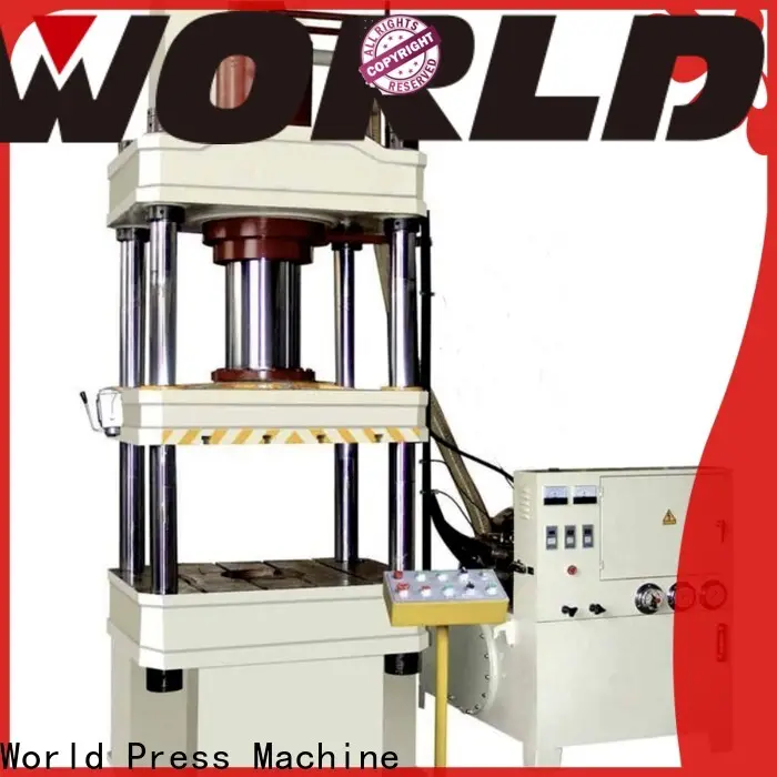 WORLD hydraulic power press company for drawing 1