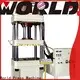 WORLD hydraulic power press company for drawing 1