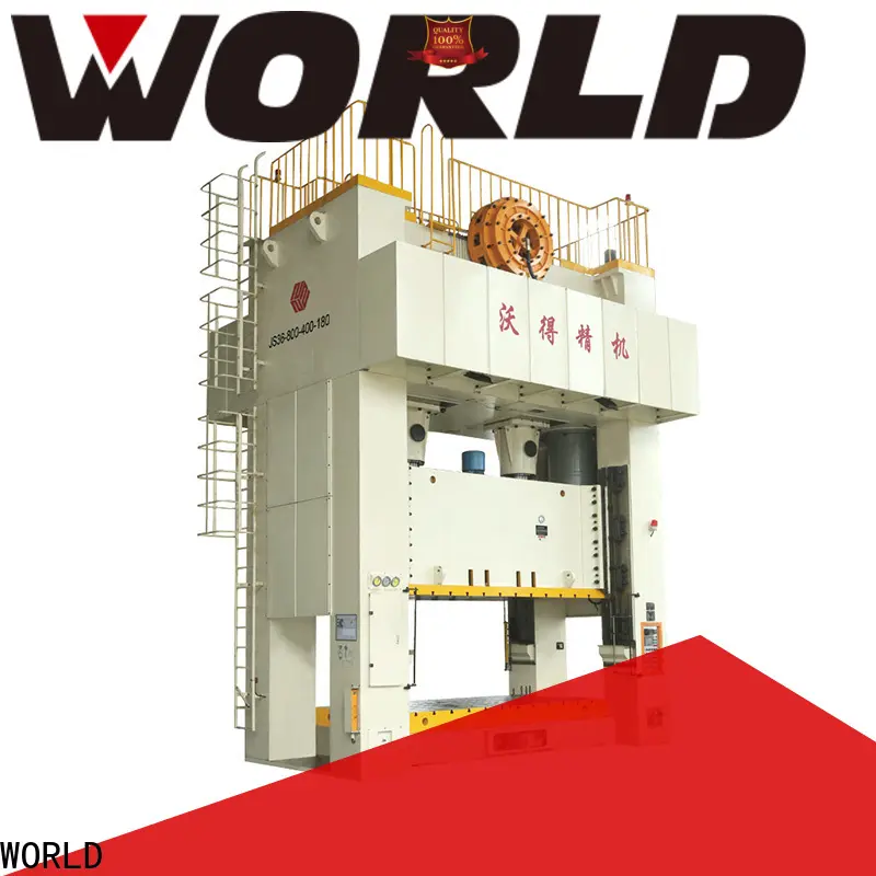 Top impact power press factory for customization 1
