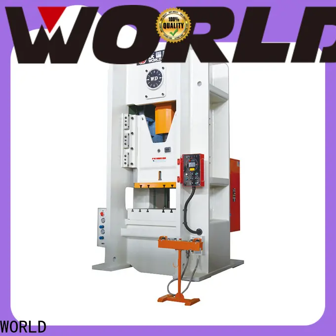 WORLD high-qualtiy power press machine job work fast speed for wholesale 1