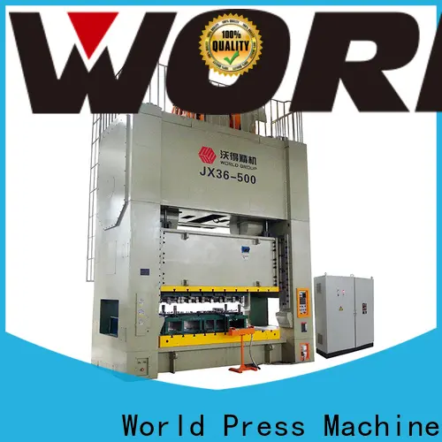 WORLD automatic power press for business for customization 1