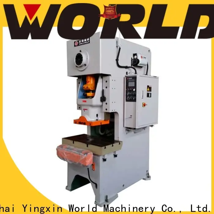 WORLD power press brake machine company longer service life 1