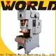 WORLD power press brake machine company longer service life 1