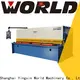 WORLD 24 sheet metal shear factory 1