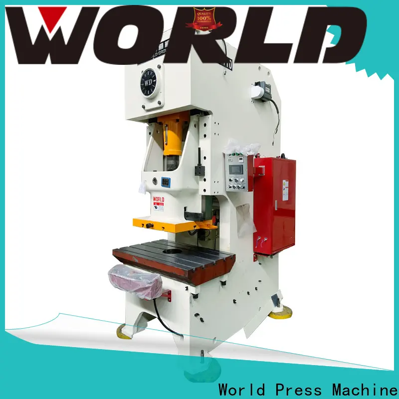 energy-saving c frame power press manufacturers company competitive factory 1