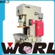 WORLD high-performance c frame hydraulic press manufacturers best factory price competitive factory139 1