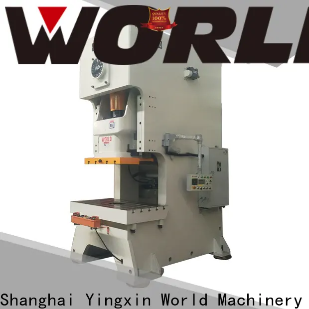 WORLD high-performance c frame hydraulic press manufacturers best factory price competitive factory140 1