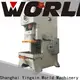 WORLD high-performance c frame hydraulic press manufacturers best factory price competitive factory140 1