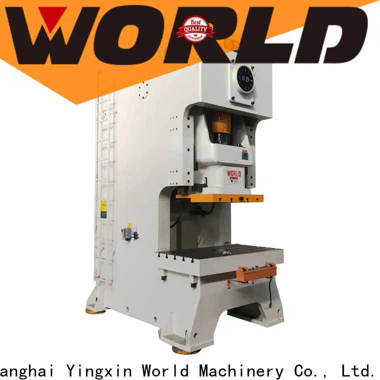 WORLD high-performance c frame hydraulic press manufacturers best factory price competitive factory141 1