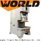 WORLD high-performance c frame hydraulic press manufacturers best factory price competitive factory141 1