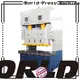 WORLD high-performance c frame hydraulic press manufacturers best factory price competitive factory142 1