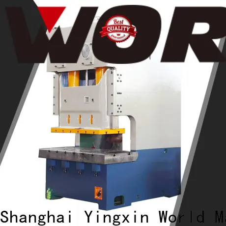 WORLD high-performance c frame hydraulic press manufacturers best factory price competitive factory143 1